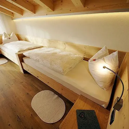 Ciasa Wallis Badia  Room photo