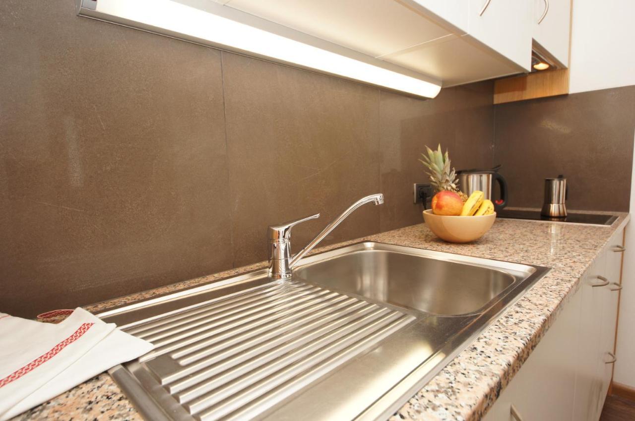 Apartment Ciasa Wallis Badia (South Tyrol)