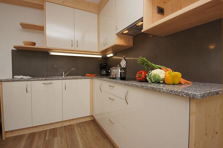 Apartment Ciasa Wallis Badia (South Tyrol)