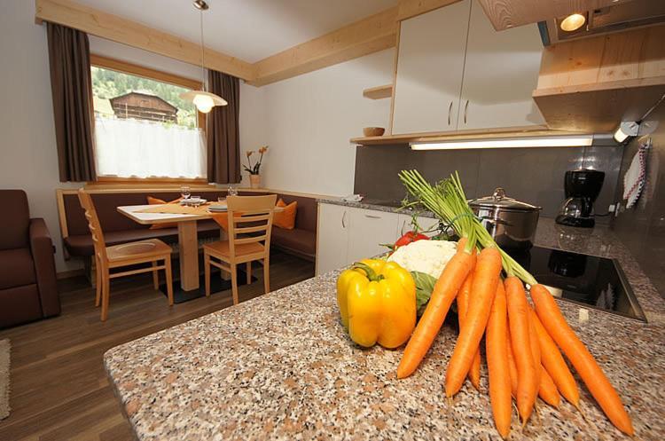 Apartment Ciasa Wallis *