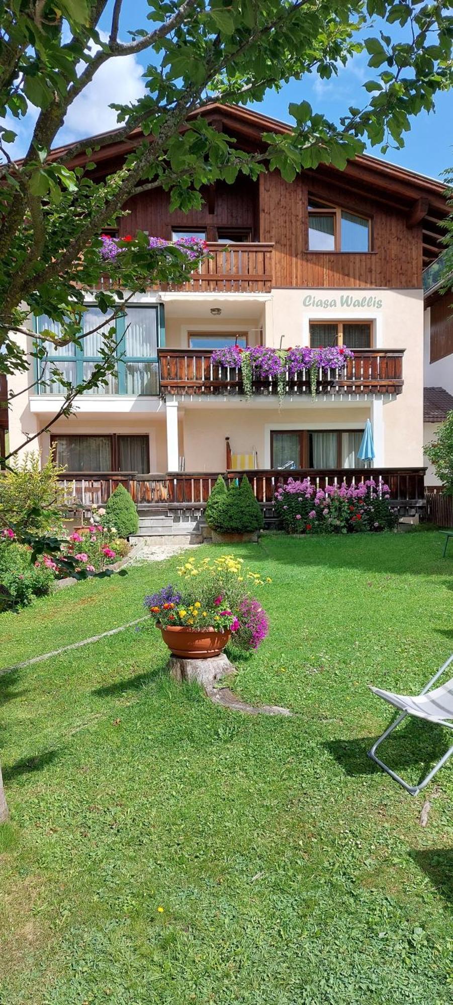 Apartment Ciasa Wallis