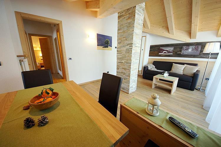 Apartment Ciasa Wallis *