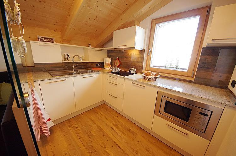 Apartment Ciasa Wallis *