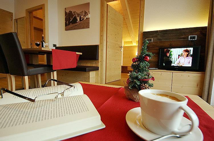 Ciasa Wallis Badia (South Tyrol)