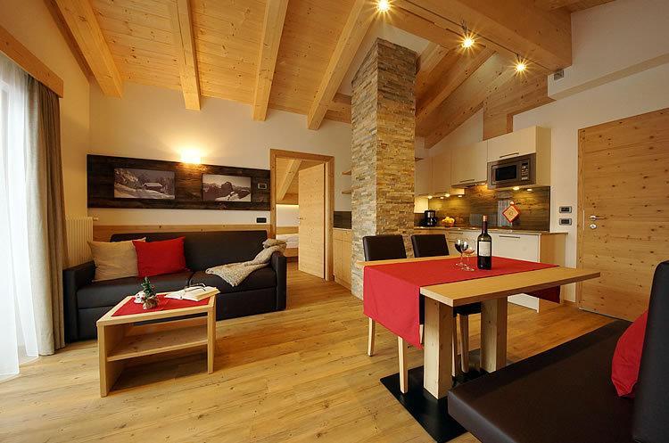 Apartment Ciasa Wallis