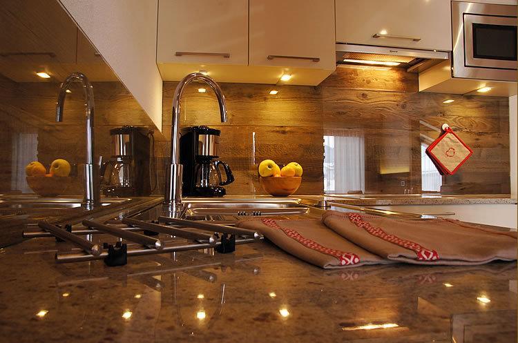 Apartment Ciasa Wallis *