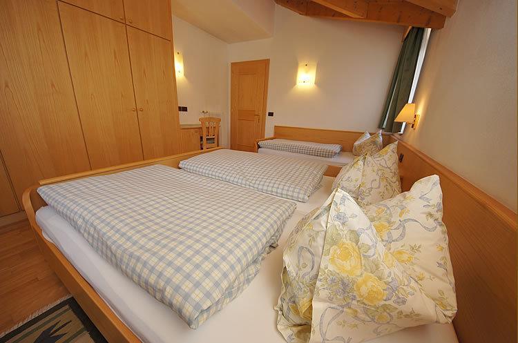 Ciasa Wallis Badia (South Tyrol)