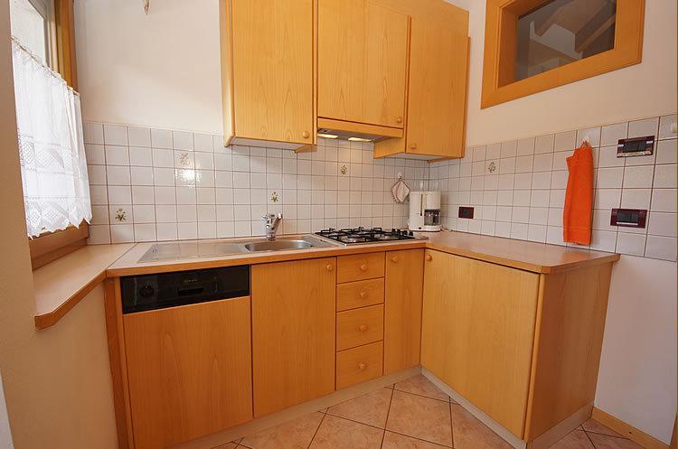 Apartment Ciasa Wallis