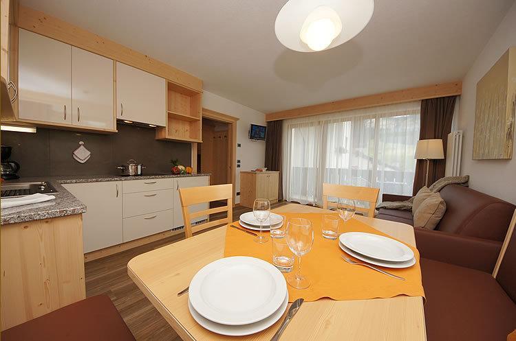 Apartment Ciasa Wallis *