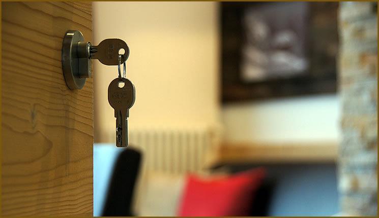 Apartment Ciasa Wallis Badia (South Tyrol)