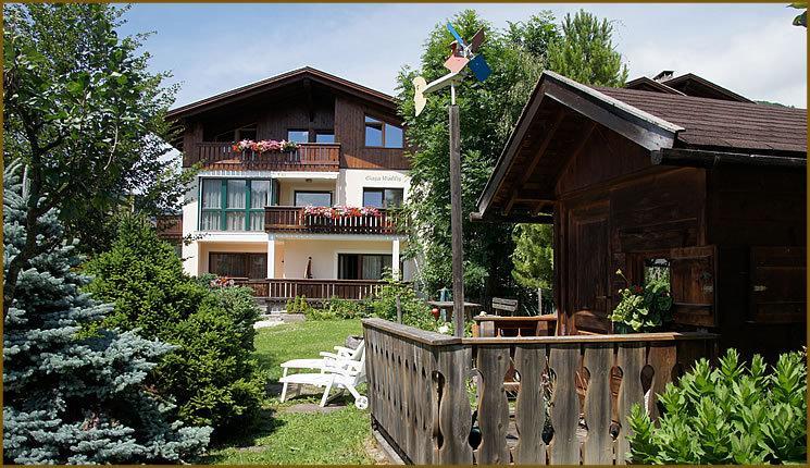 Apartment Ciasa Wallis *