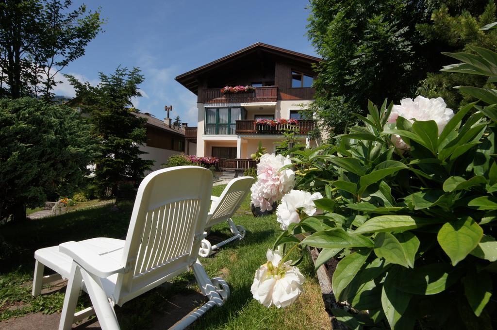 Apartment Ciasa Wallis *