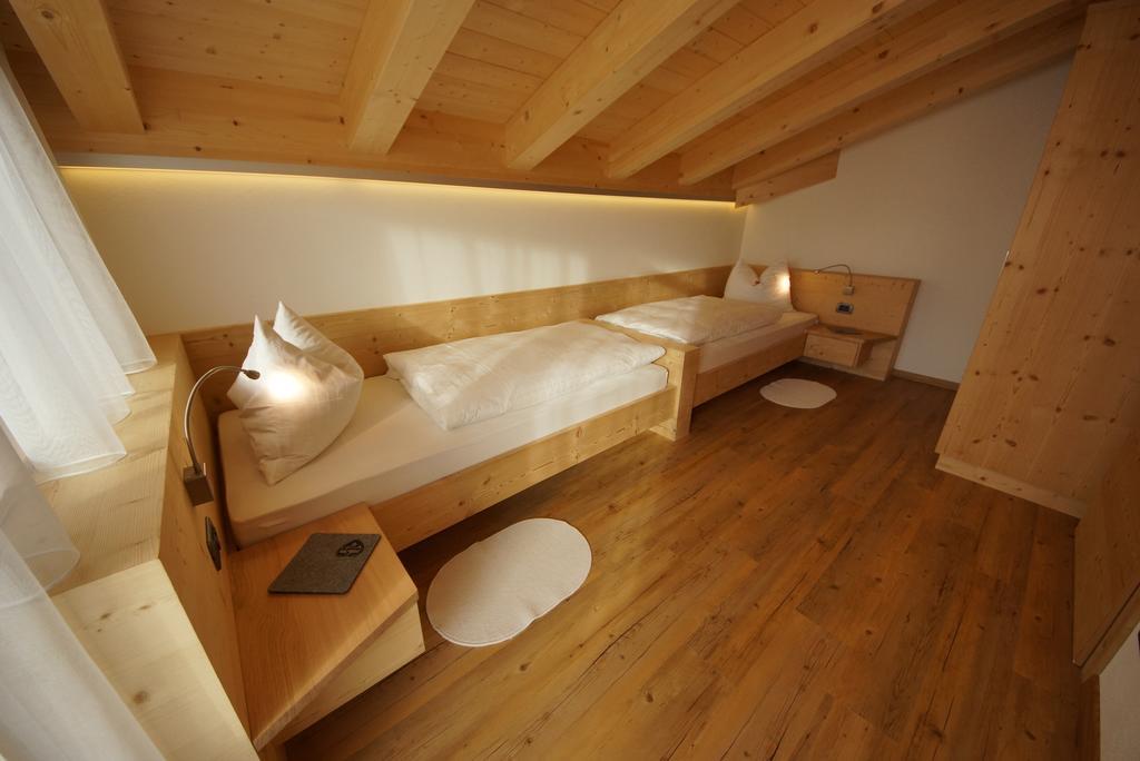 Apartment Ciasa Wallis Badia (South Tyrol)