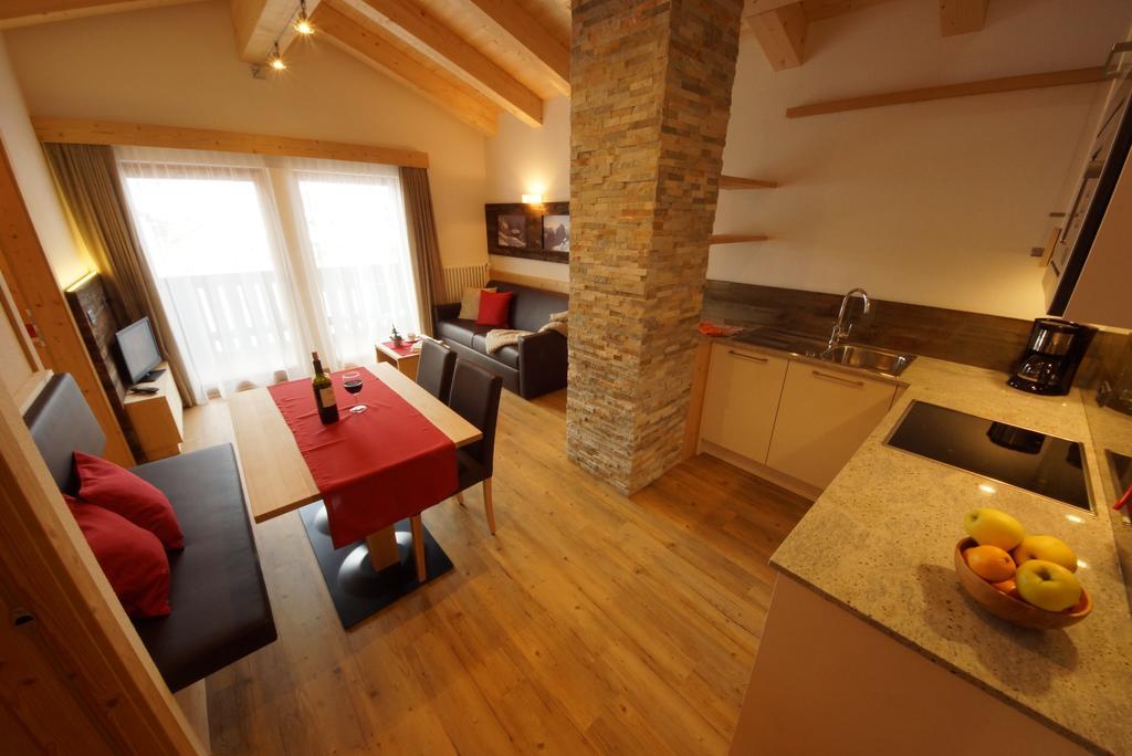Apartment Ciasa Wallis *